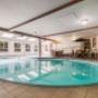 Indoor pool Indoor pool