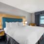 Guest room with one bed Guest room with one bed