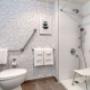 Bathroom in guest room Bathroom in guest room