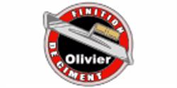 Finition de Ciment Olivier