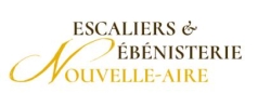 ESCALIERS & ÉBÉNISTERIE NOUVELLE-AIRE