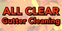 All Clear Gutter Cleaning