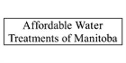 Affordable Water Treatments of Manitoba