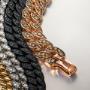 Men's Curb Chain Collection Men's Curb Chain Collection
