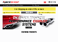 RaceShop