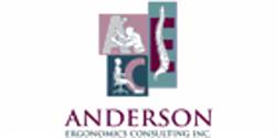 Anderson Ergonomics Consulting Inc