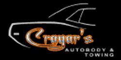 Cragar's Autobody Ltd