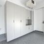 Floor-to-ceiling garage cabinets and shelves can capture unused, vertical space and provide lots of storage space for overflow from the house. Floor-to-ceiling garage cabinets and shelves can capture unused, vertical space and provide lots of storage space for overflow from the house.