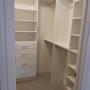 Not all closets are created equal. Closet space is valuable in any home and, generally, no one believes they have enough. Our closet organization specialists take the time to ask questions about the user so that the right design can be incorporated in your walk-in, reach-in, and utility closets. Not all closets are created equal. Closet space is valuable in any home and, generally, no one believes they have enough. Our closet organization specialists take the time to ask questions about the user so that the right design can be incorporated in your walk-in, reach-in, and utility closets.