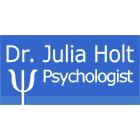 Dr Julia Holt Psychologist