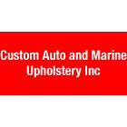 Custom Auto and Marine Upholstery Inc