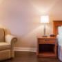 Guest room with one bed Guest room with one bed