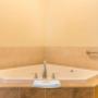 King suite with whirlpool bathtub King suite with whirlpool bathtub