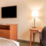 Guest room with two beds Guest room with two beds