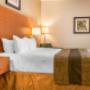 King suite with whirlpool bathtub King suite with whirlpool bathtub