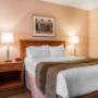 Guest room with one bed Guest room with one bed