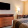 Guest room with two beds Guest room with two beds