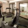 Exercise room Exercise room