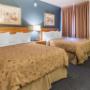 Guest room with two beds Guest room with two beds