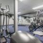 Exercise room Exercise room