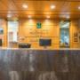 Front desk Front desk