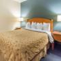 Guest room with one bed Guest room with one bed