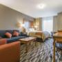 King suite King suite