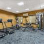 Fitness center Fitness center