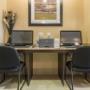 Business center Business center