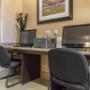 Business center Business center