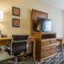 Spacious suite with added amenities Spacious suite with added amenities