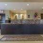 Front desk Front desk