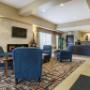 Spacious lobby Spacious lobby