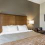 Guest room with one bed Guest room with one bed