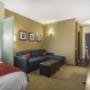 Spacious room with queen beds Spacious room with queen beds