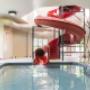 Indoor pool Indoor pool