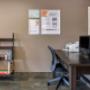 Business center Business center
