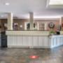 Hotel lobby Hotel lobby