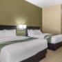 Guest room with two beds Guest room with two beds