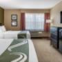 Guest room with added amenities Guest room with added amenities