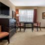 Guest room with added amenities Guest room with added amenities