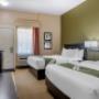 Guest room with two beds Guest room with two beds