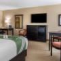 Spacious guest room Spacious guest room