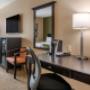 Guest room with added amenities Guest room with added amenities