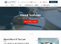 Barrett Tax Law