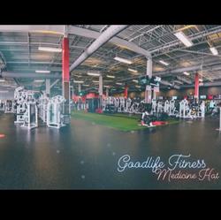 GoodLife Fitness Medicine Hat Carry and Dunmore