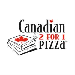 Canadian 2 For 1 Pizza