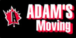 A Adam's Moving