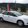 2014 Focus Sedan 2014 Focus Sedan