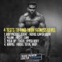 Test Your Fitness Level Test Your Fitness Level